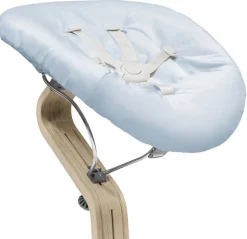 Stokke Nomi Newborn Set - Grey - Grey / Blue
