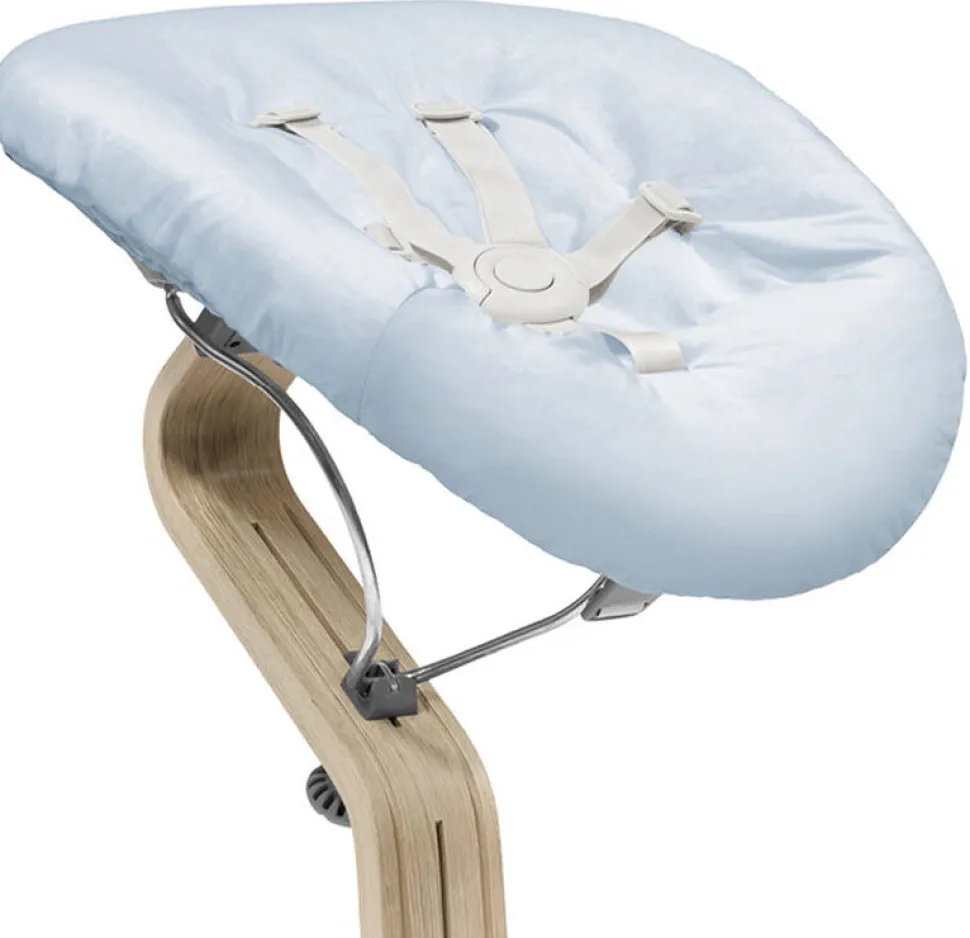 Stokke Nomi Newborn Set - Grey - Grey / Blue