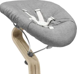 Stokke Nomi Newborn Set - Grey - Grey / Blue