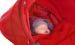 Stokke Scoot Softbag - Purple