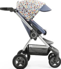 Stokke Scoot Style Kit - Retro Dots