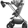 Stokke Scoot Winter Kit - Flannel Grey