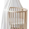 Stokke Sleepi Canopy by Pehr - Grey