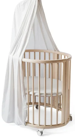 Stokke Sleepi Canopy by Pehr - Grey
