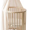 Stokke Sleepi Canopy by Pehr - Blush