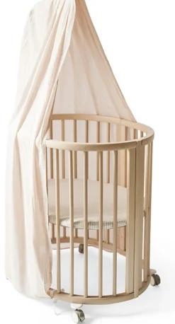 Stokke Sleepi Canopy by Pehr - Blush