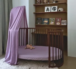 Stokke Sleepi Canopy for Sleepi Mini & Crib - Lavender