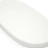 Stokke Sleepi Crib/Bed Fitted Sheet - Fans Grey