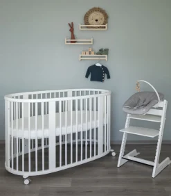 Stokke Sleepi Crib/Bed V3 - White