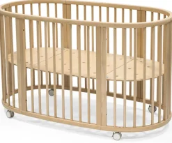 Stokke Sleepi Crib/Bed V3 - Natural
