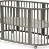 Stokke Sleepi Crib/Bed V3 - Hazy Grey