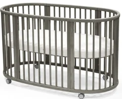 Stokke Sleepi Crib/Bed V3 - Hazy Grey