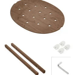 Stokke Sleepi Downsizing Kit V3 - Warm Brown