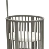 Stokke Sleepi Mini Crib Bundle with Mattress V3 - Hazy Grey