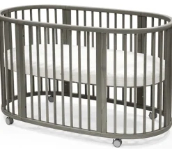 Stokke Sleepi Mini Crib/Bed Extension V3 - Hazy Grey
