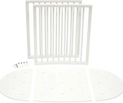 Stokke Sleepi Mini Crib/Bed Extension V3 - White