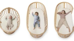Stokke Sleepi Mini Crib/Bed Extension V3 - Natural