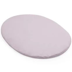 Stokke Sleepi Mini Fitted Sheet - Lavender
