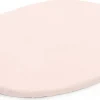 Stokke Sleepi Mini Fitted Sheet - Peachy Pink