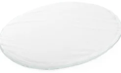 Stokke Sleepi Mini Fitted Sheet - Powder Blue