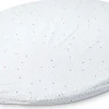 Stokke Sleepi Mini Fitted Sheet by Pehr - Rainbow Dot