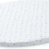 Stokke Sleepi Mini Fitted Sheet by Pehr - Grey