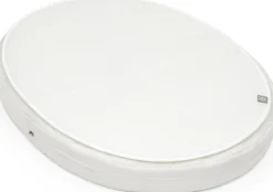 Stokke Sleepi Mini Mattress Protection Sheet - White