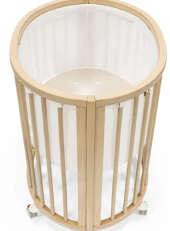 Stokke Sleepi Mini Mesh Liner - White