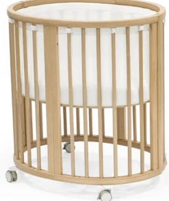 Stokke Sleepi Mini Mesh Liner - White