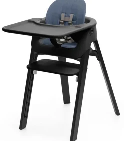 Stokke Steps Baby Set - Black