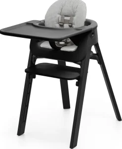 Stokke Steps Baby Set Cushion - Nordic Grey