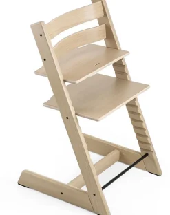 Stokke Tripp Trapp Chair -Oak - Natural