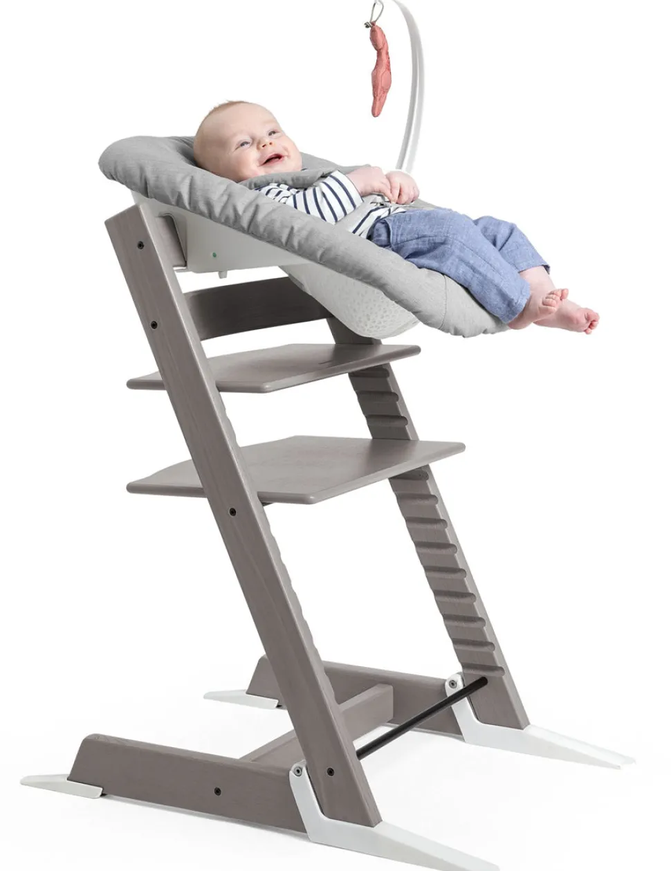 Stokke Tripp Trapp Newborn Set - Grey