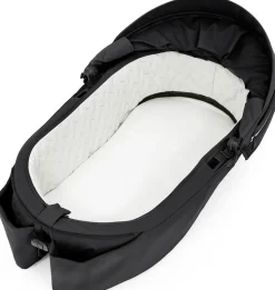 Stokke Xplory 2 pk Fitted Sheet for Carry Cot - White