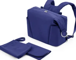 Stokke Xplory X Changing Bag - Royal Blue