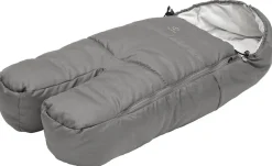 Stokke Xplory X Foot Muff - Modern Grey