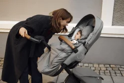 Stokke Xplory X Foot Muff - Modern Grey