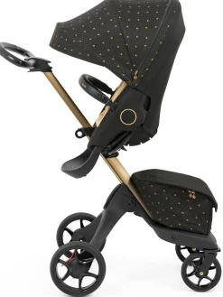 Stokke Xplory X Signature Stroller - Signature Black