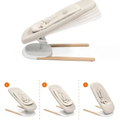 Stokke Yoga Bouncer & Swing - Light Sand