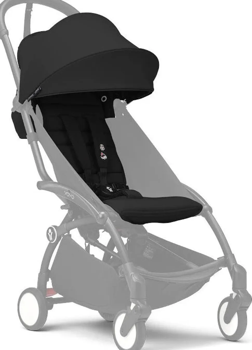 Stokke YOYO 6+ Color Pack - Black
