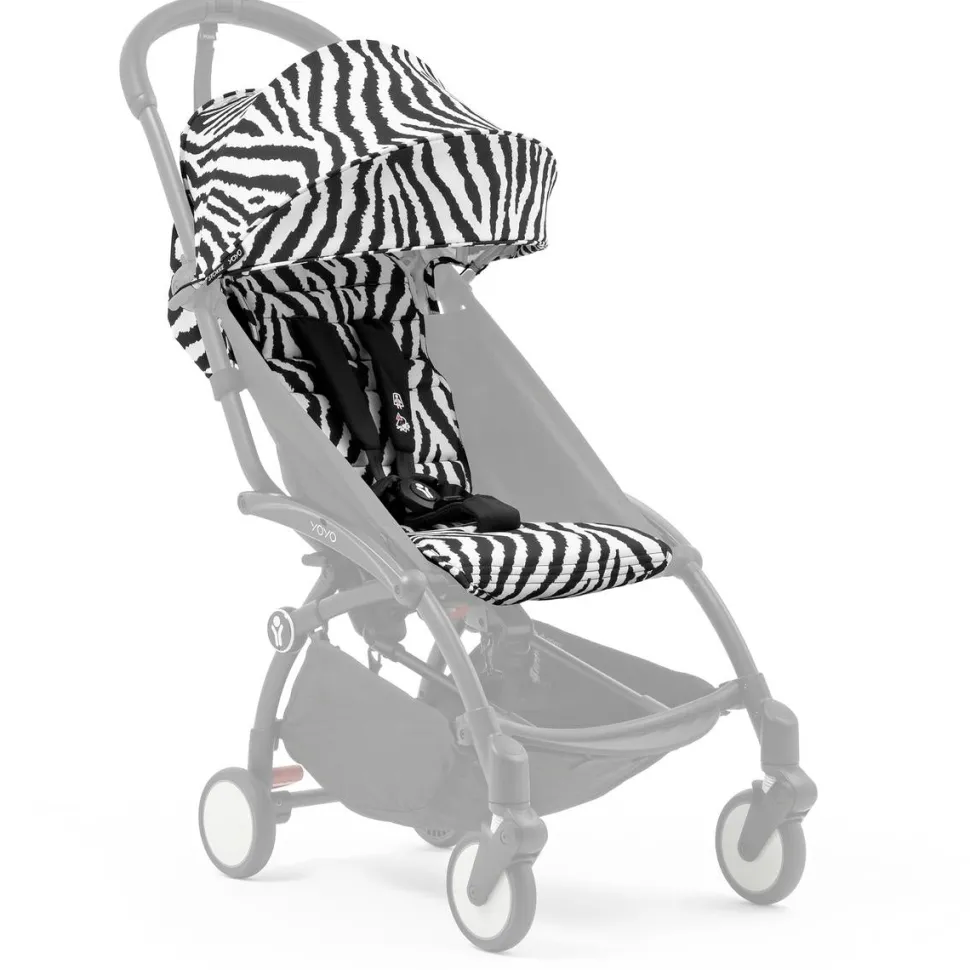 Stokke YOYO 6+ Color Pack - Zebra