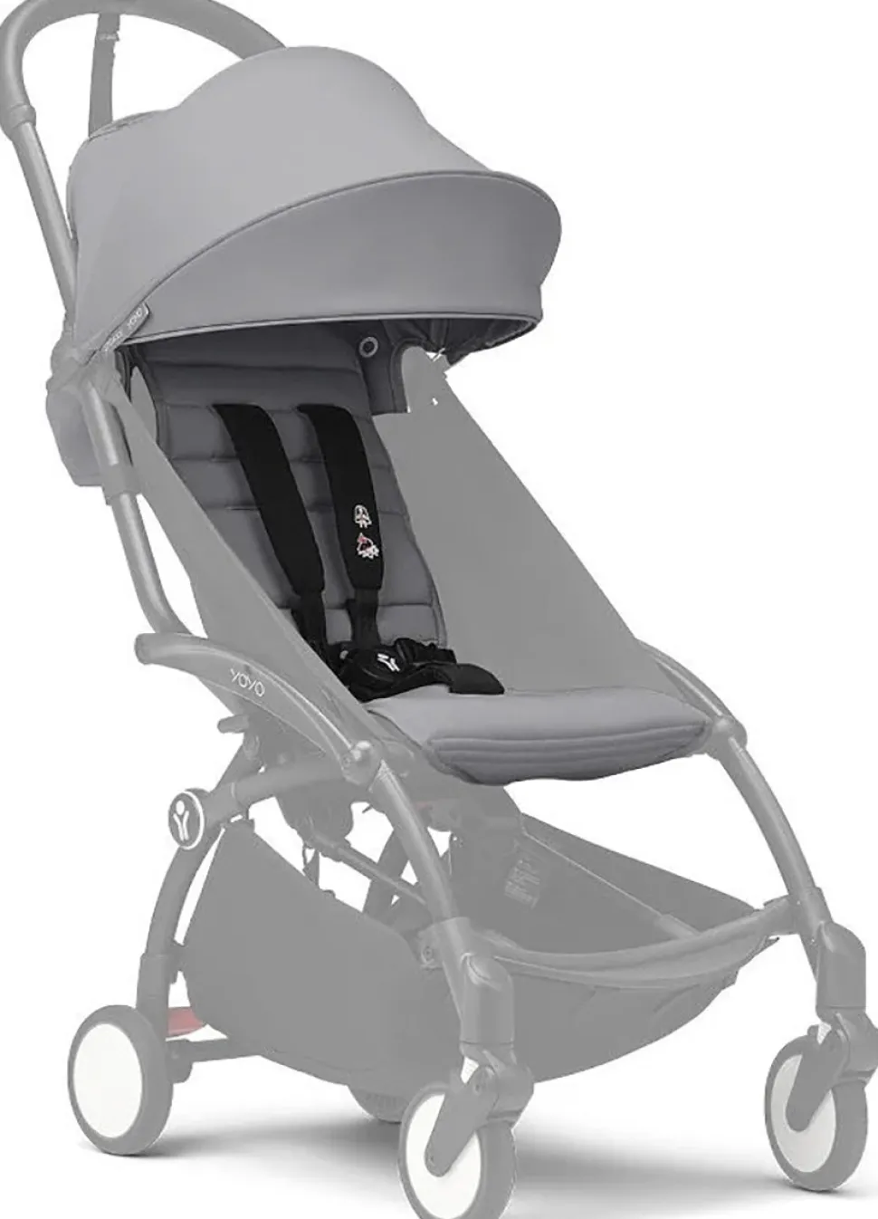 Stokke YOYO 6+ Color Pack - Stone