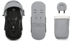 Stokke YOYO 0+ Newborn Pack - Stone