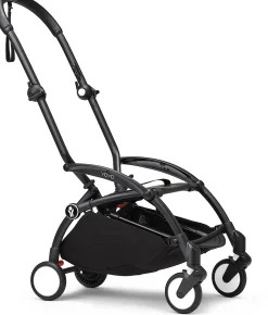 Stokke YOYO3 Ultra Compact Frame - Black