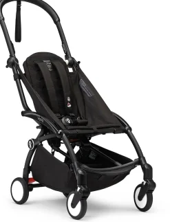 Stokke YOYO3 Ultra Compact Frame - Black