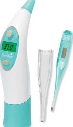 Summer Infant Ear & Oral Thermometer Set