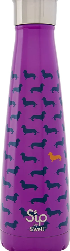 S'well S'ip 15oz Bottle - Top Dog