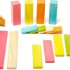 Tegu 24 Piece Magnetic Blocks Set - Tegu Tints