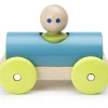 Tegu Magnetic Racer - Teal