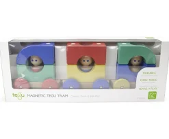 Tegu Magnetic Tegu Tram - Big Top